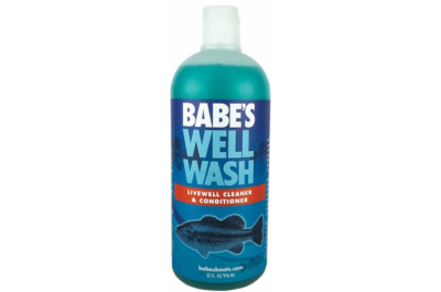 Babe's Well Wash 6-3-16
