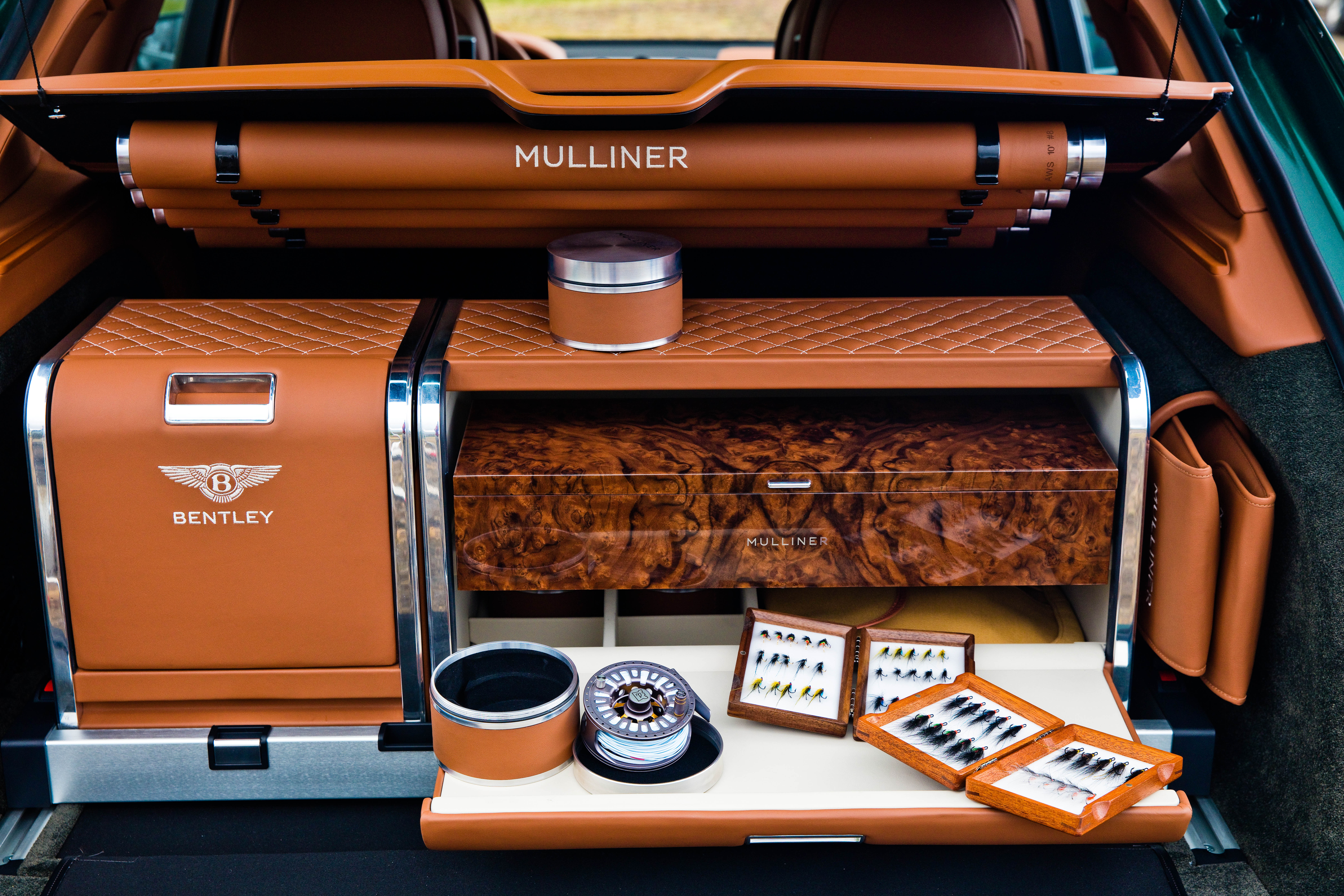 Bentley Bentayga Fly Fishing by Mulliner – The Ultimate Angling Accessory (1)