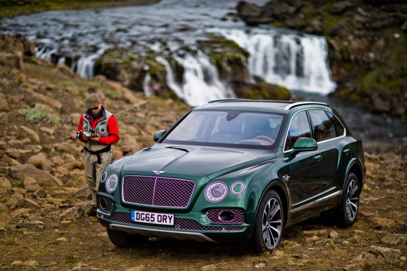 Bentley Bentayga Fly Fishing by Mulliner – The Ultimate Angling Accessory (3)
