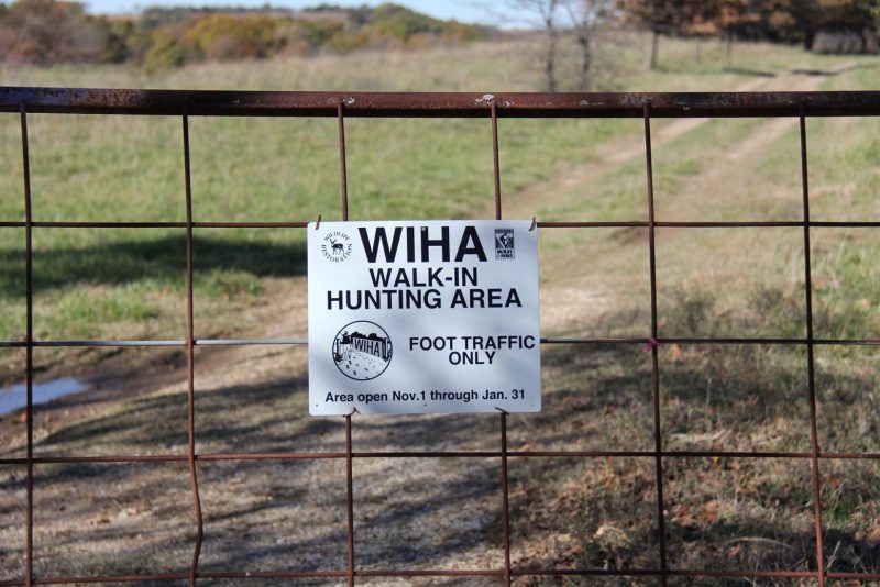 Programs that allow hunters to access private land have been growing in number and offer some fine opportunities for hunting that wouldn’t be possible except for willing landowners. 