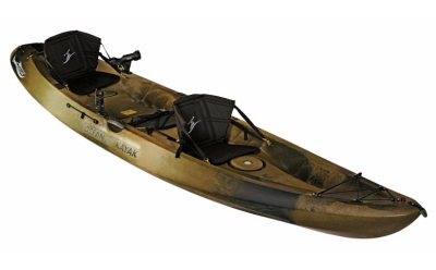 Ocean 2 up kayak 7-25-16