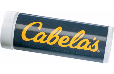 Cabela's string wax 8-9-16
