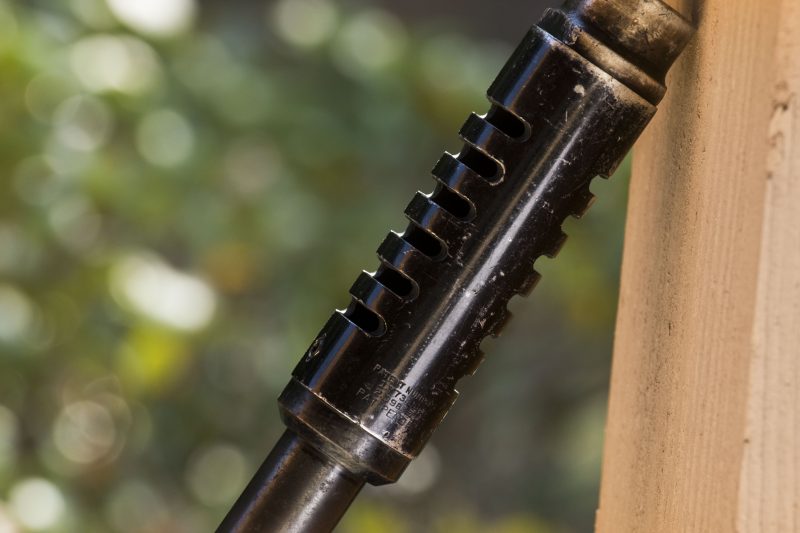 History buffs should recognize the muzzle device on the Ithaca's barrel – it's a Cutts Compensator. The same company made similar brakes for early Thompson submachine guns in the 1920s.