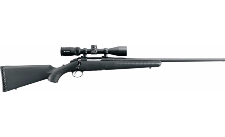 Ruger American Rifle 9-20-16