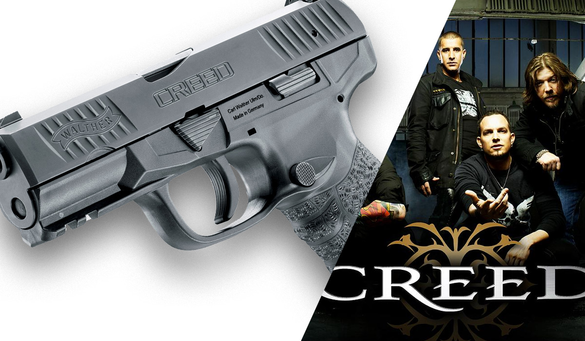 Walther Arms Creed