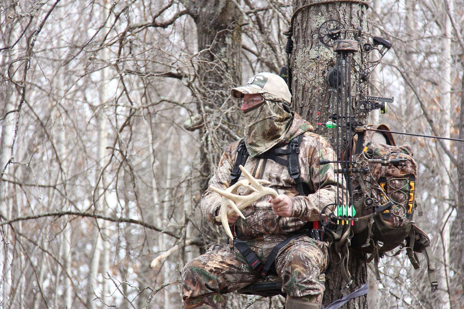 Archery Tactics for October Whitetails - OutdoorHub