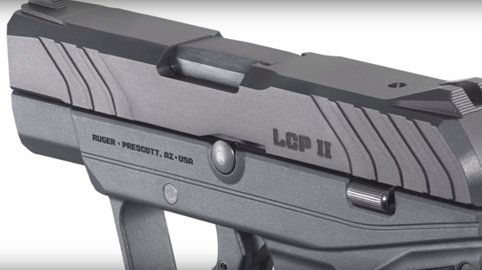 LCP II Ideal for Concealed Carry