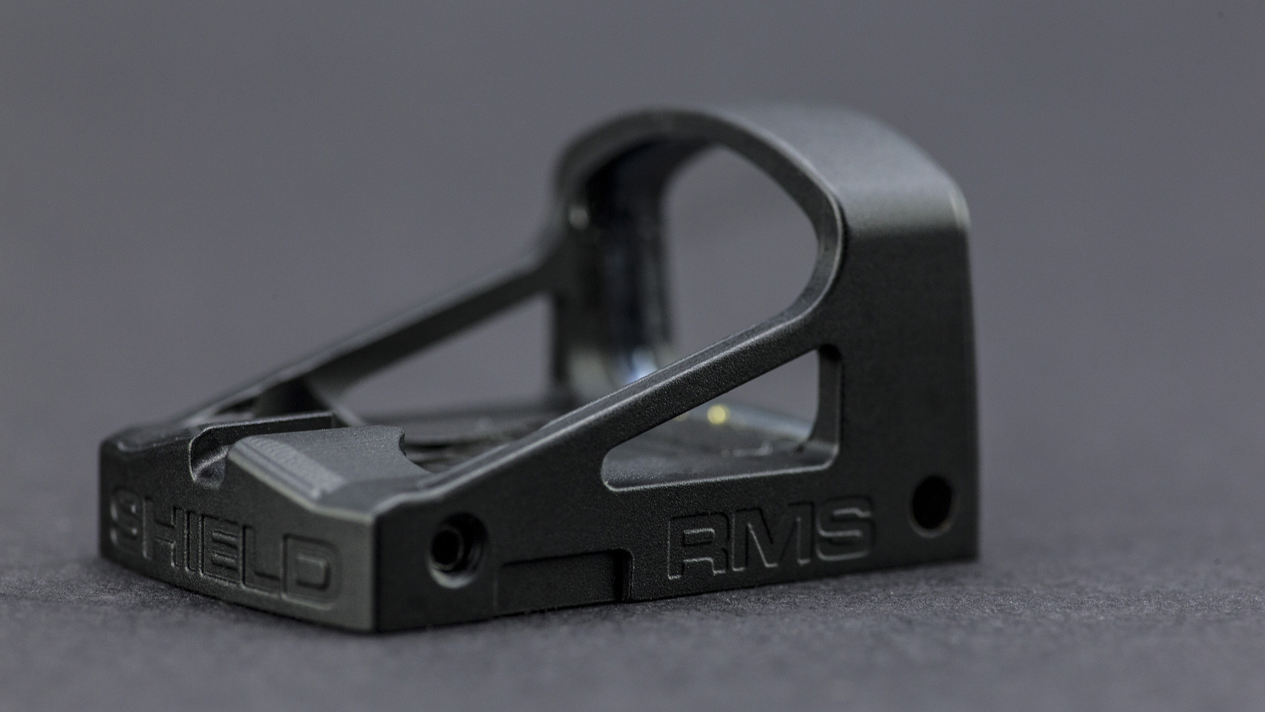 Shield Sights Announces RMS Red Dot