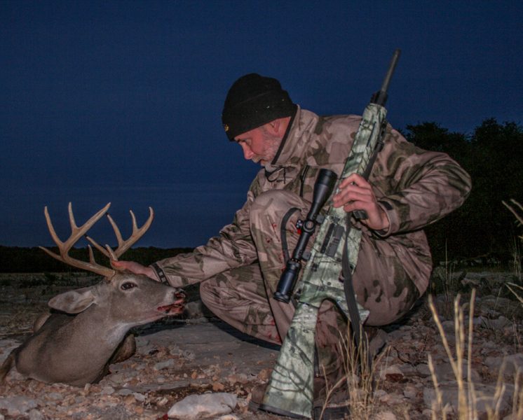 Many think of the .243 Win. as only moderately suitable for whitetails and varmints. Truth is, it’s an ideal whitetail cartridge and one that can be used for much larger critters.