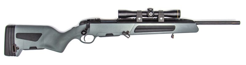 The Steyr Scout Rifle best embodies Cooper’s concept. Though a bit heavier than his “ideal” Scout Rifle, it is without question the best of the breed. It’s also much more affordable than when it was introduced in 1997.