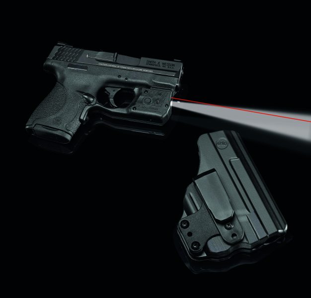 Crimson Trace laser plus light 12-15-16
