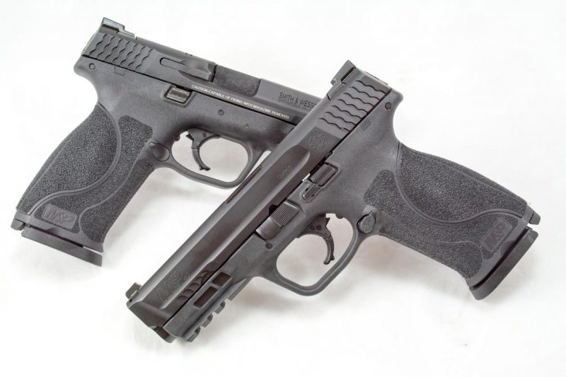 Range Report: Smith & Wesson’s New M&P M2.0 Pistols | OutdoorHub