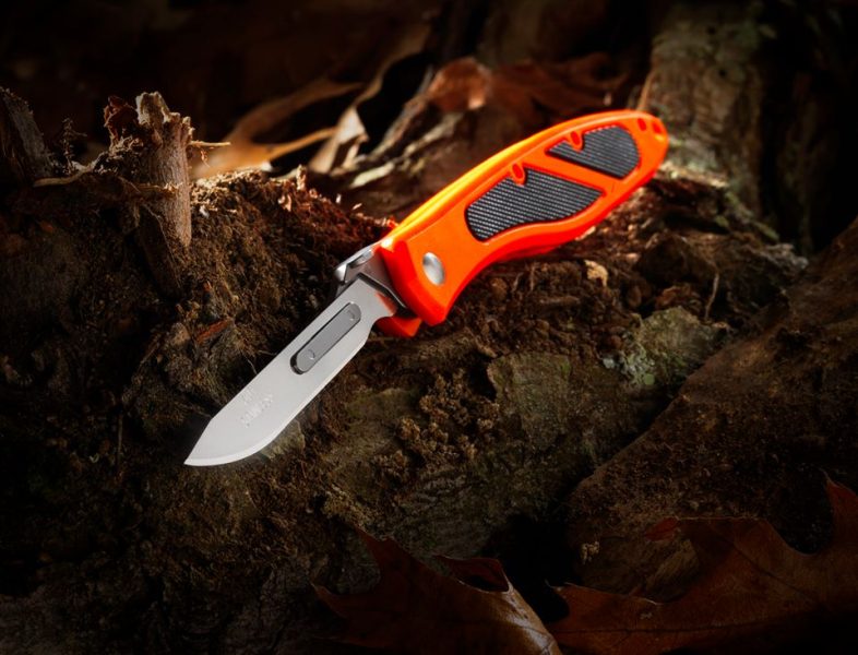 If you're a serious hunter, chances are good you already depend on a Havalon Knives.